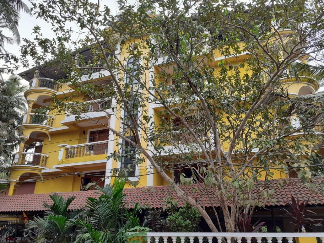 Antonio'S Residency Goa Hotel Betalbatim Luaran gambar