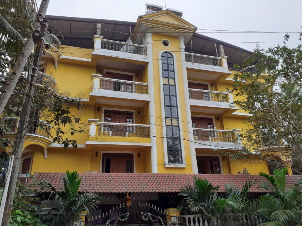 Antonio'S Residency Goa Hotel Betalbatim Luaran gambar