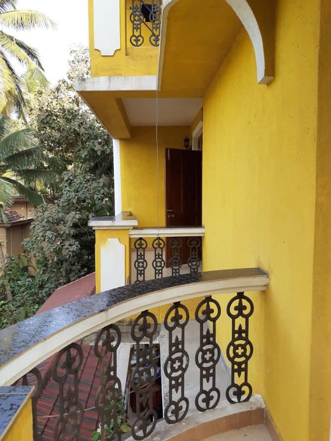 Antonio'S Residency Goa Hotel Betalbatim Luaran gambar