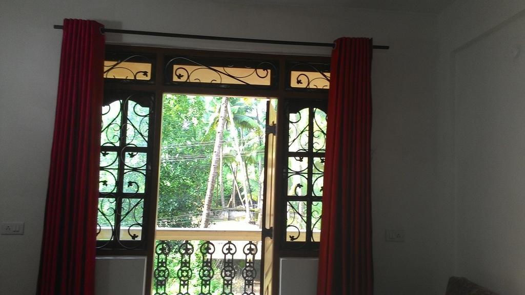 Antonio'S Residency Goa Hotel Betalbatim Luaran gambar