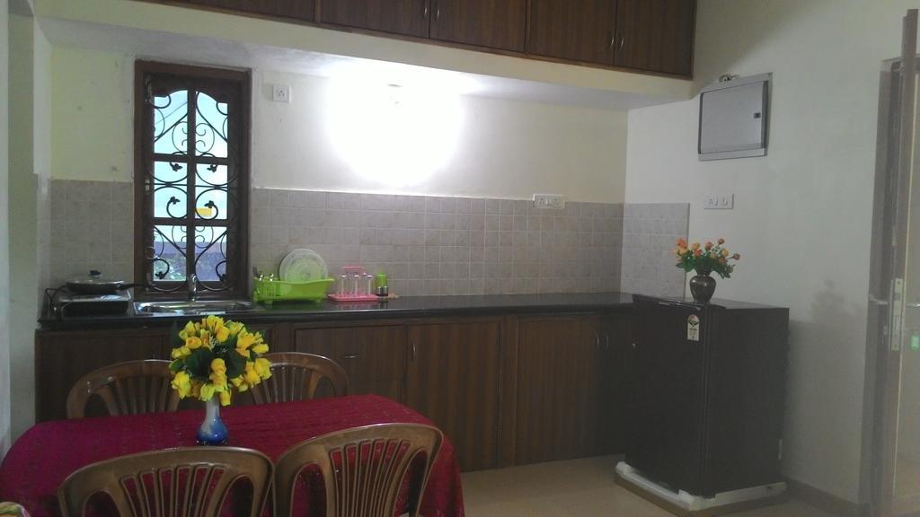 Antonio'S Residency Goa Hotel Betalbatim Luaran gambar