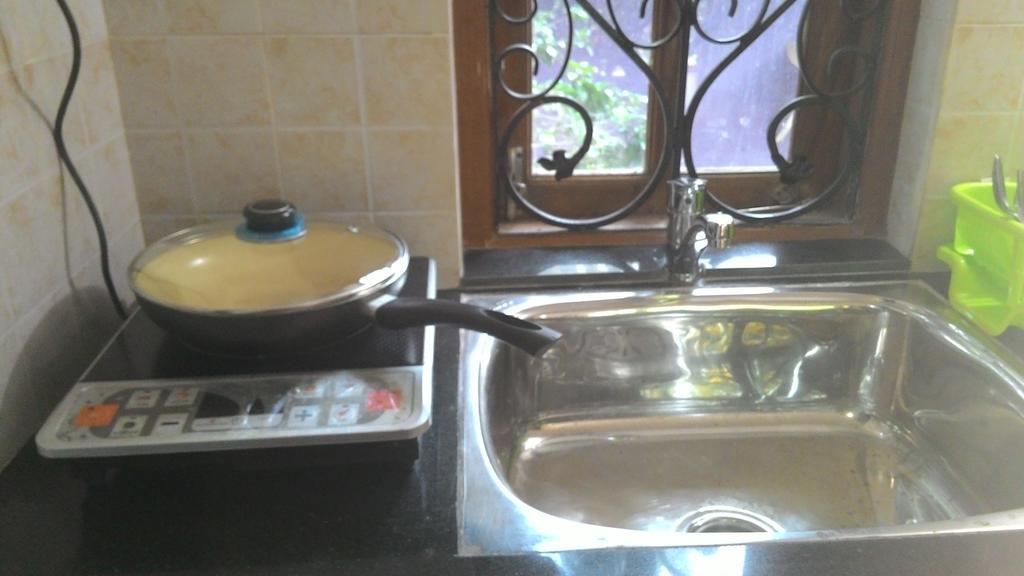 Antonio'S Residency Goa Hotel Betalbatim Luaran gambar