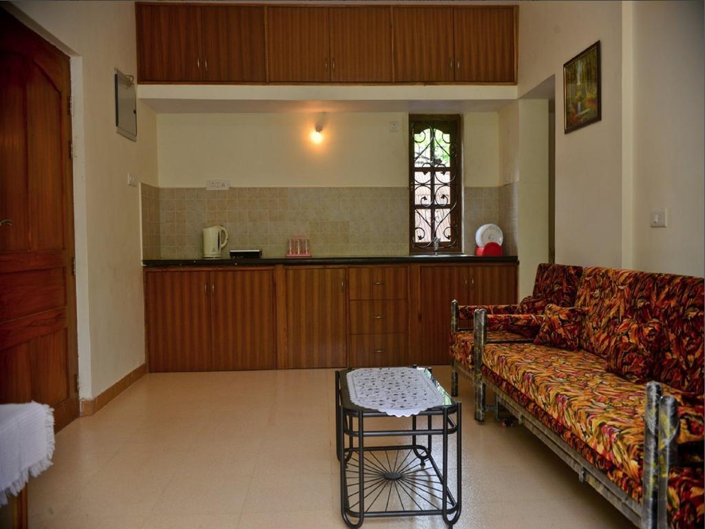 Antonio'S Residency Goa Hotel Betalbatim Luaran gambar