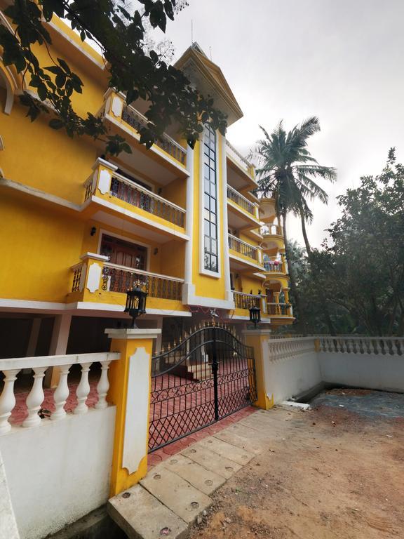 Antonio'S Residency Goa Hotel Betalbatim Luaran gambar