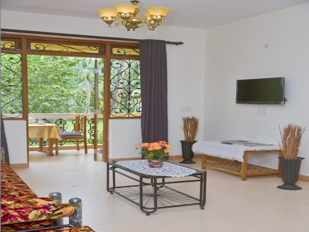 Antonio'S Residency Goa Hotel Betalbatim Bilik gambar