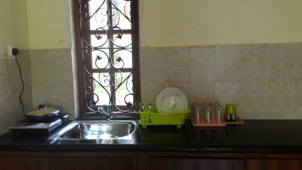 Antonio'S Residency Goa Hotel Betalbatim Luaran gambar