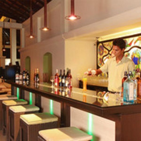 Antonio'S Residency Goa Hotel Betalbatim Luaran gambar