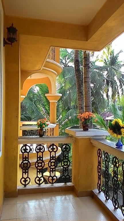 Antonio'S Residency Goa Hotel Betalbatim Luaran gambar