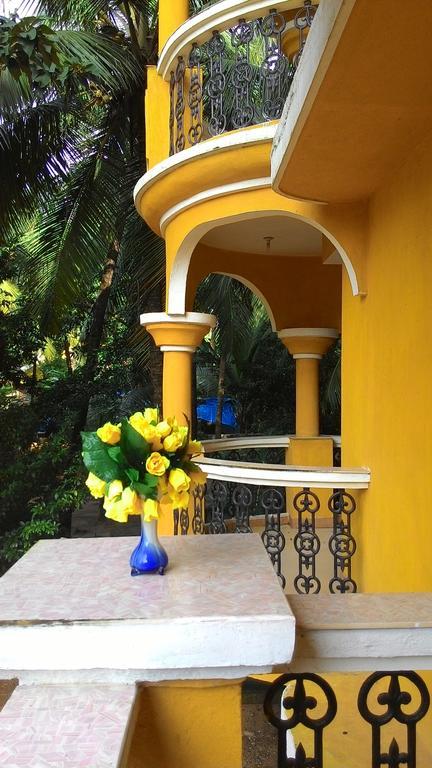 Antonio'S Residency Goa Hotel Betalbatim Luaran gambar