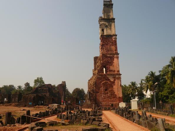 Antonio'S Residency Goa Hotel Betalbatim Luaran gambar