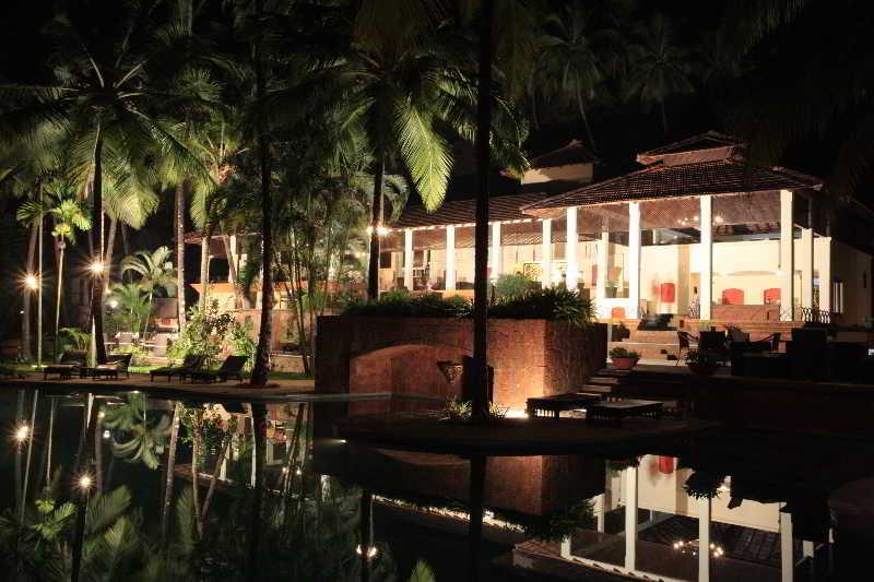 Antonio'S Residency Goa Hotel Betalbatim Luaran gambar
